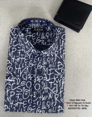 ÁO SƠ MI NGẮN TAY AB255070N