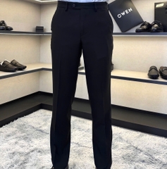 QUẦN TÂY ĐEN NANO QR221234-N