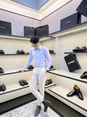 ÁO SƠ MI DÀI TAY AS250023D