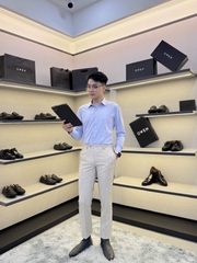ÁO SƠ MI DÀI TAY AS250023D