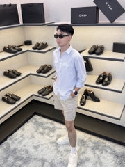 ÁO SƠ MI DÀI TAY AJ250007DT