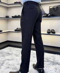 QUẦN TÂY ĐEN POLY QR262099