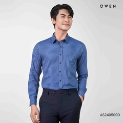 ÁO SƠ MI DÀI TAY AS240509D