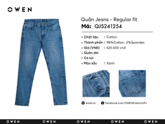 QUẦN JEAN QJS241254