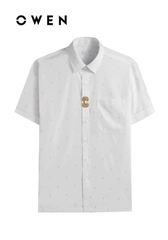 ÁO SƠ MI NGẮN TAY AB250370NT