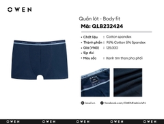 QUẦN LÓT BOXER QLB232424