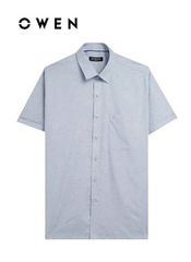 ÁO SƠ MI NGẮN TAY AB250081NT