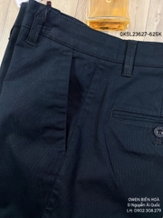 QUẦN KHAKI QKSL23627