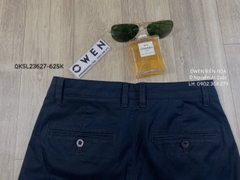 QUẦN KHAKI QKSL23627