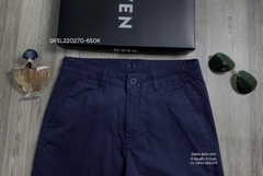 QUẦN KHAKI QKSL220270