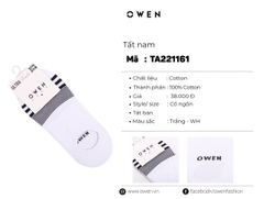 TẤT BÀN TRẮNG TA221161