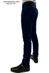 QUẦN KHAKI QKSL221138
