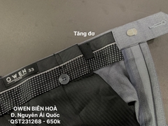 QUẦN TÂY QST231268