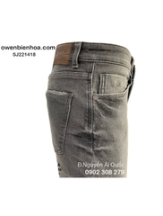 QUẦN SHORT JEAN SJ221418