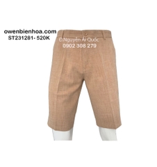 QUẦN SHORT ST231281