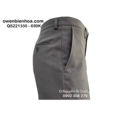 QUẦN TÂY QS221330