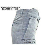 QUẦN TÂY QCAT220191