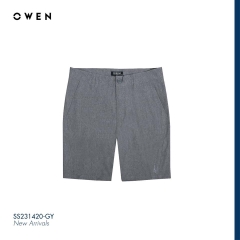 QUẦN SHORT SS231420-GY
