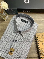 ÁO SƠ MI NGẮN TAY AB230635NT