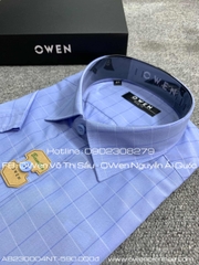 ÁO SƠ MI NGẮN TAY AB230004NT
