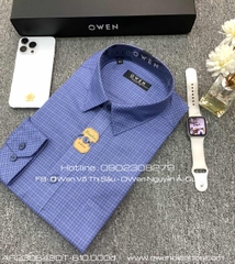 ÁO SƠ MI DÀI TAY AR230648DT