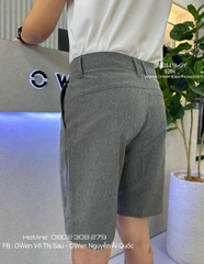 QUẦN SHORT SS231418-GY