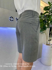 QUẦN SHORT SS231418-GY