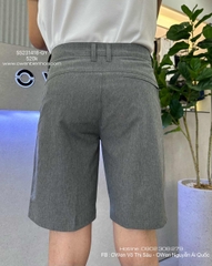 QUẦN SHORT SS231418-GY