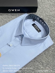 ÁO SƠ MI NGẮN TAY AB230732NT