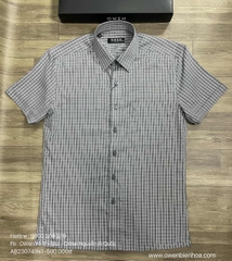 ÁO SƠ MI NGẮN TAY AB230741NT