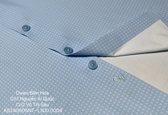 ÁO SƠ MI NGẮN TAY AS240005NT