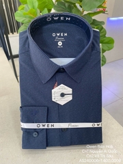 ÁO SƠ MI DÀI TAY AS240006D