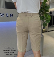 QUẦN SHORT SV242436