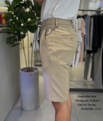 QUẦN SHORT SV242436
