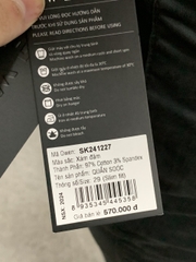 QUẦN SHORT SK241227