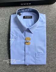 ÁO SƠ MI NGẮN TAY AB240553NT