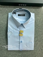 ÁO SƠ MI NGẮN TAY AB240536NT