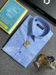 ÁO SƠ MI NGẮN TAY AB240522NT