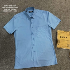 ÁO SƠ MI NGẮN TAY AB240552N