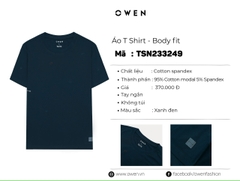 ÁO THUN T-SHIRT TS233249