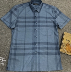 ÁO SƠ MI NGẮN TAY AB240545NT