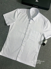 ÁO SƠ MI NGẮN TAY AB240567NT
