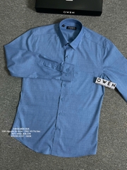 ÁO SƠ MI DÀI TAY AR240537DT