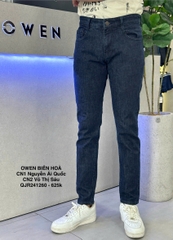 QUẦN JEAN QJR241260