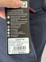QUẦN TÂY QS231740