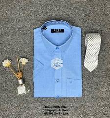 ÁO SƠ MI NGẮN TAY AB240629NT