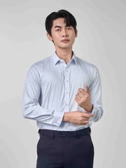 ÁO SƠ MI DÀI TAY AR240562D