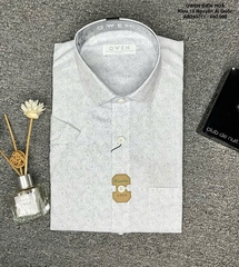 ÁO SƠ MI NGẮN TAY AB240711NT