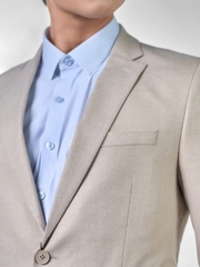 VEST BỘ BE SỮA VES231682
