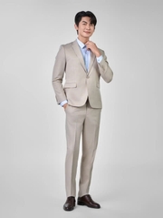 VEST BỘ BE SỮA VES231682